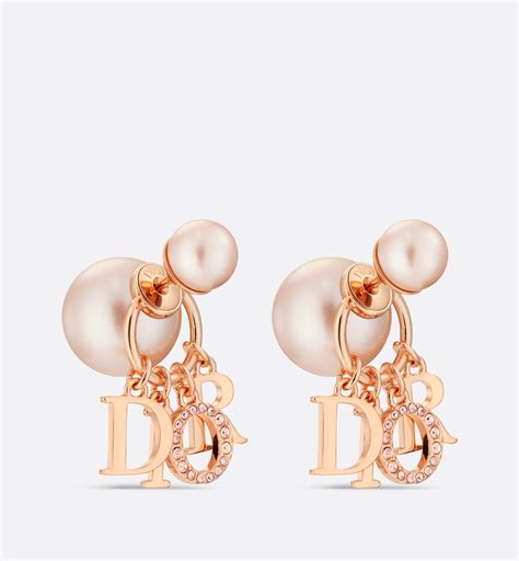 dior charm earrings|Dior earrings for women.